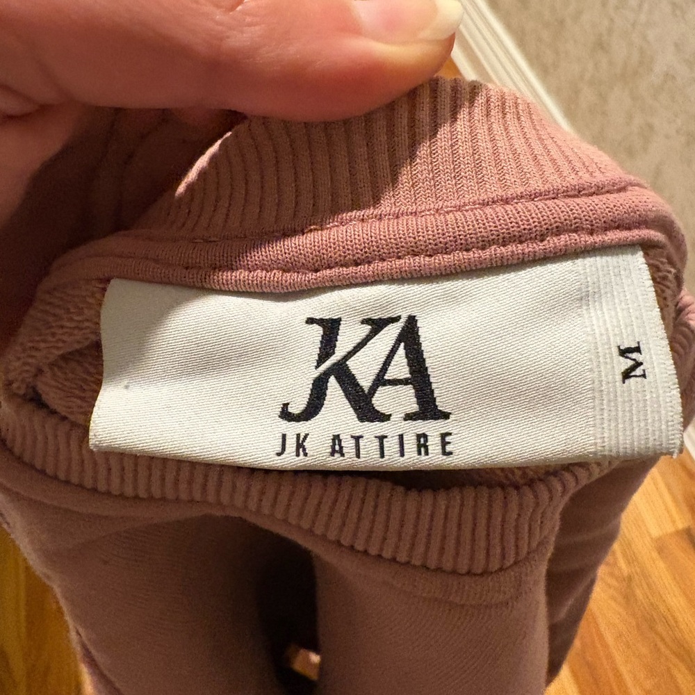 Jka Pink Sweater View 3